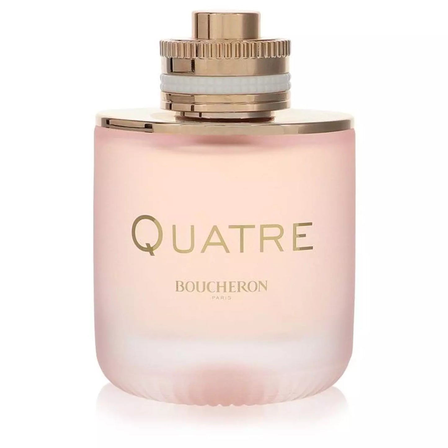 Quatre En Rose Florale