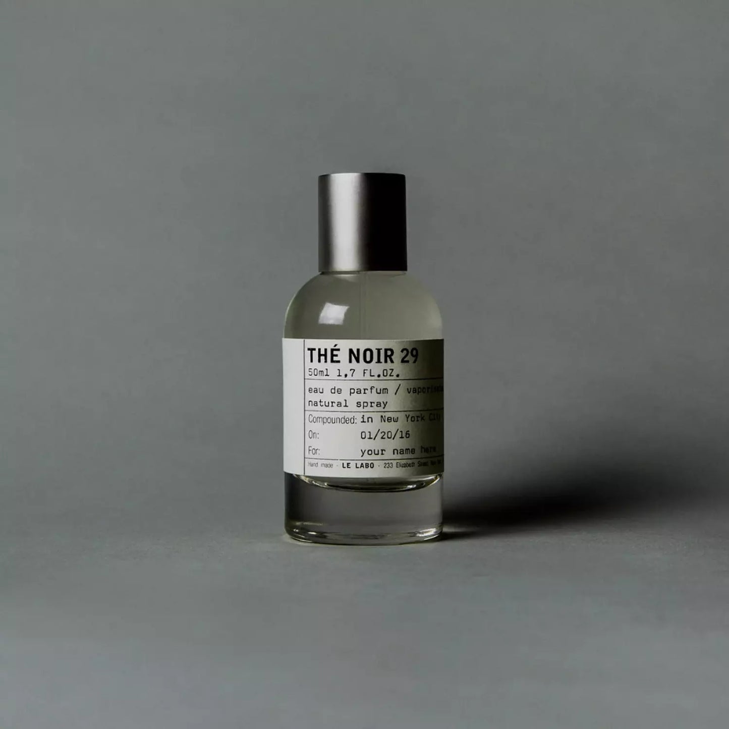 The Noir 29 - La Labo