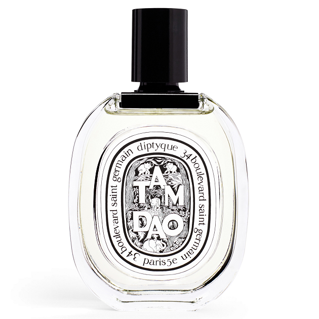 Diptyque’s Tam Dao eau de toilette