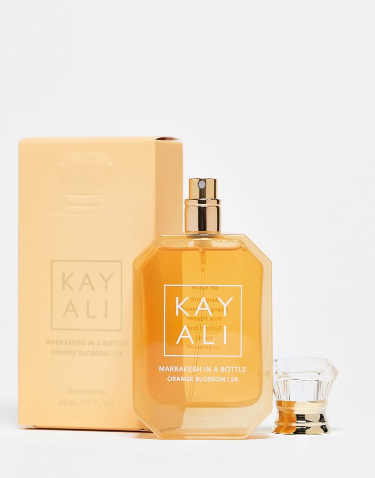 The Kayali Marrakesh in a Bottle Orange Blossom | 24