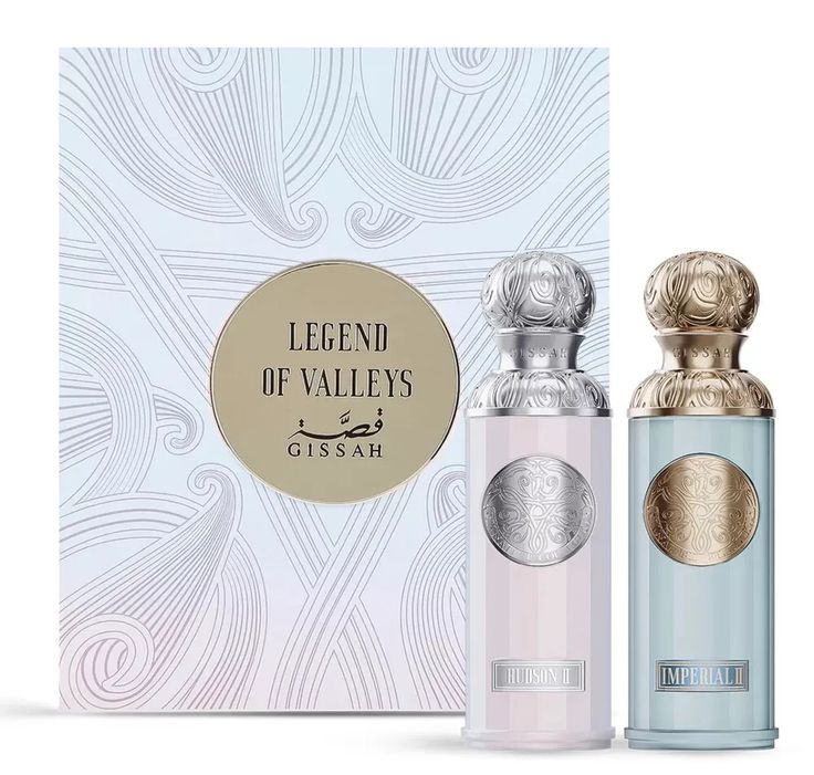 Legend of Valleys Set - Gissah