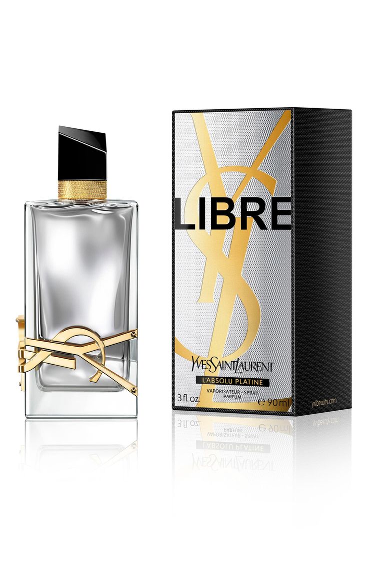 YSL Libre L’Absolu Platine