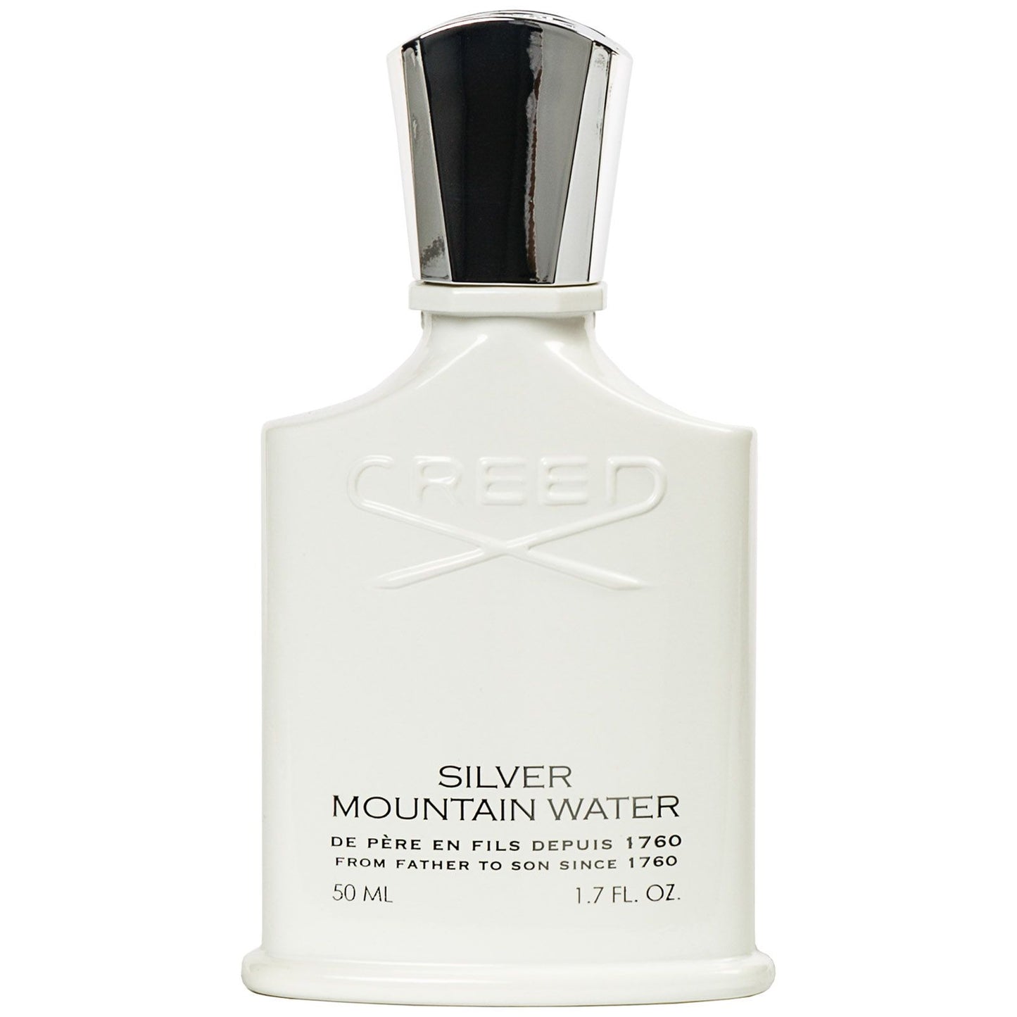 Silver Mountain Water - Creed