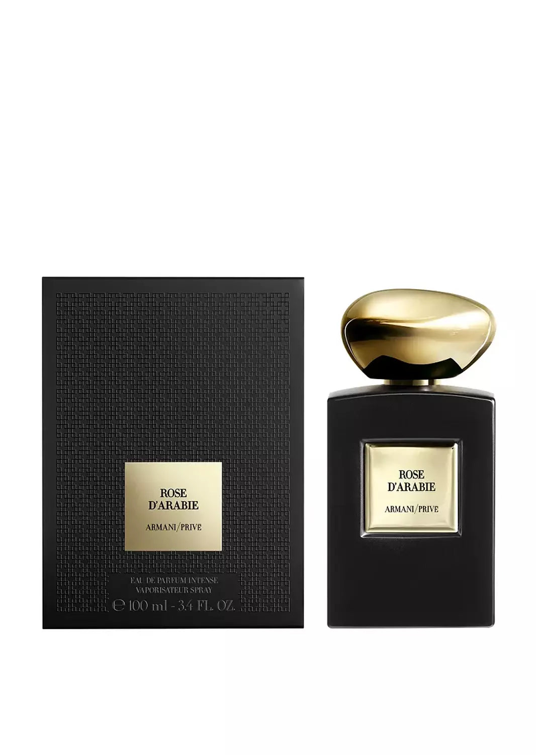 Rose d'Arabie - Armani Privé