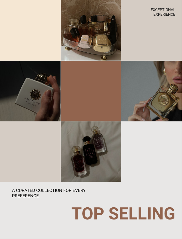 TOP SELLING