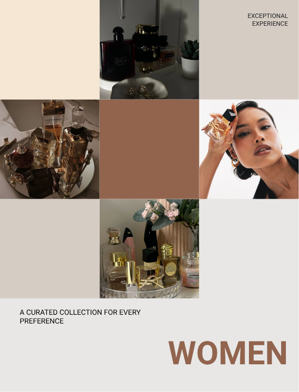 WOMEN COLLECTION