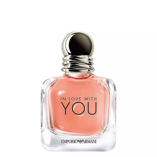 In Love With You -Emporio Giorgio Armani