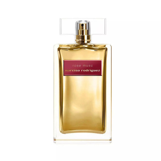 Le parfum Rose Musc de Narciso Rodriguez