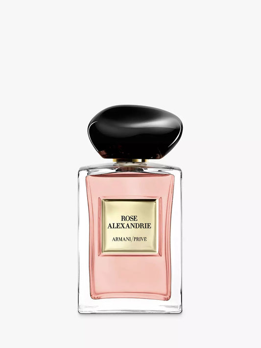 Rose Alexandrie - Armani Privé