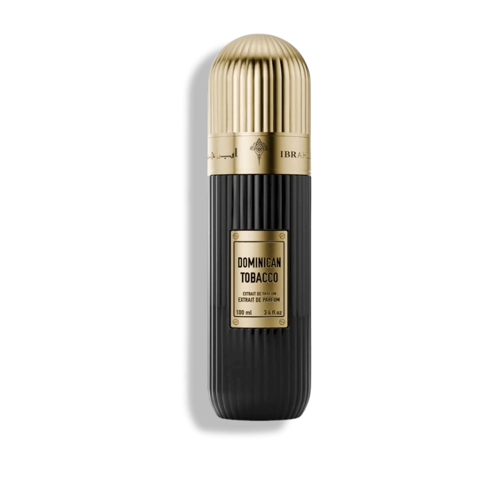 ibrahim al qurashi tobacco collection