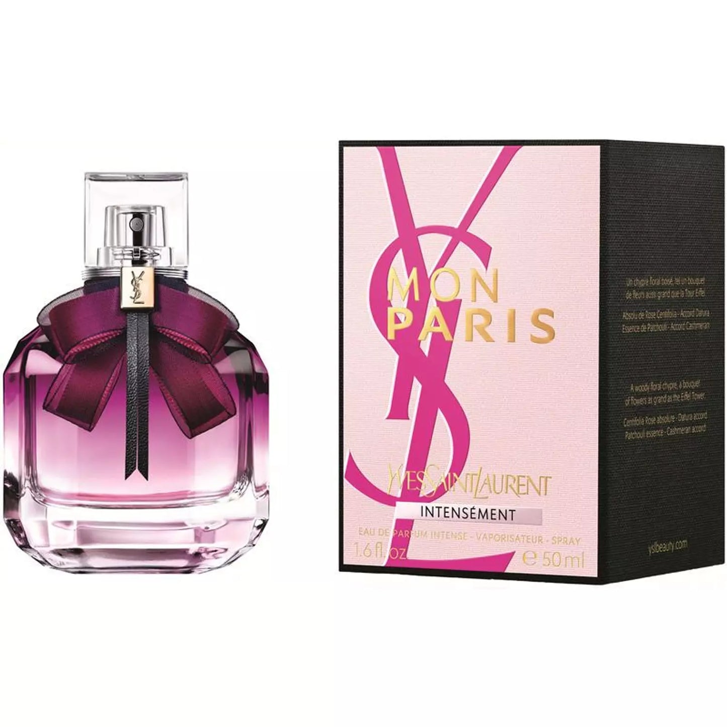 Yves Saint Laurent Mon Paris Intensement