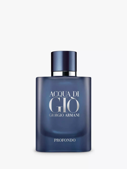 Acqua Di Profondo - Giorgio Armani