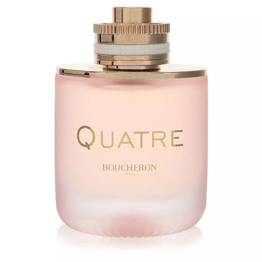 Quatre En Rose Florale