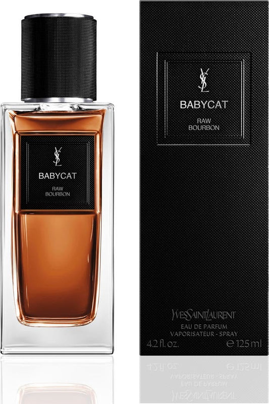 Yves Saint Laurent Babycat