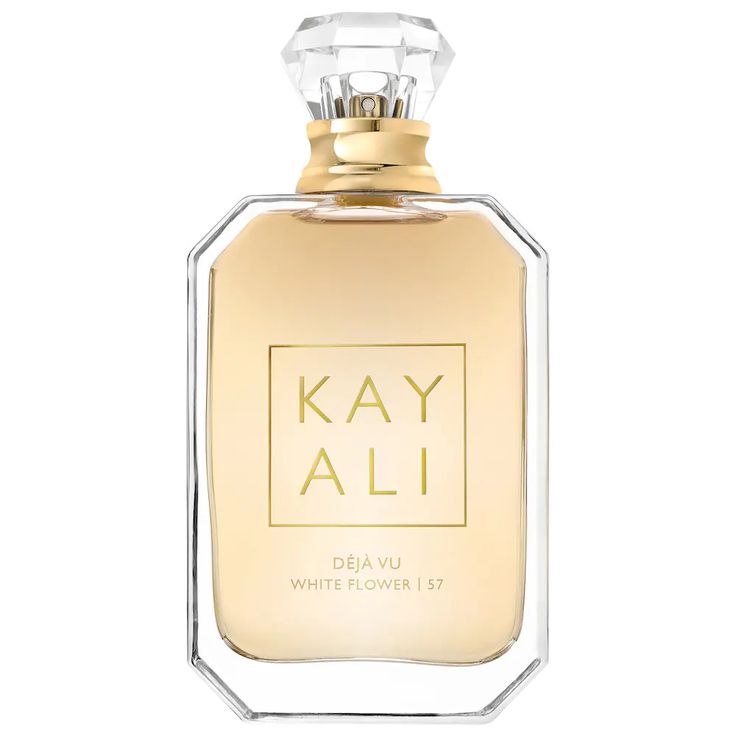 Kayali Deja Vu White Flower 57