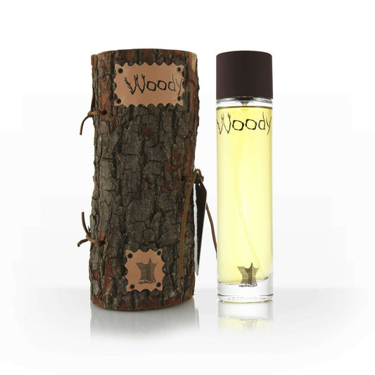 Woody - Arabian Oud