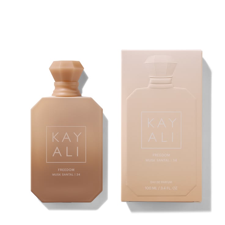KAYALI Freedom Musk Santal 34
