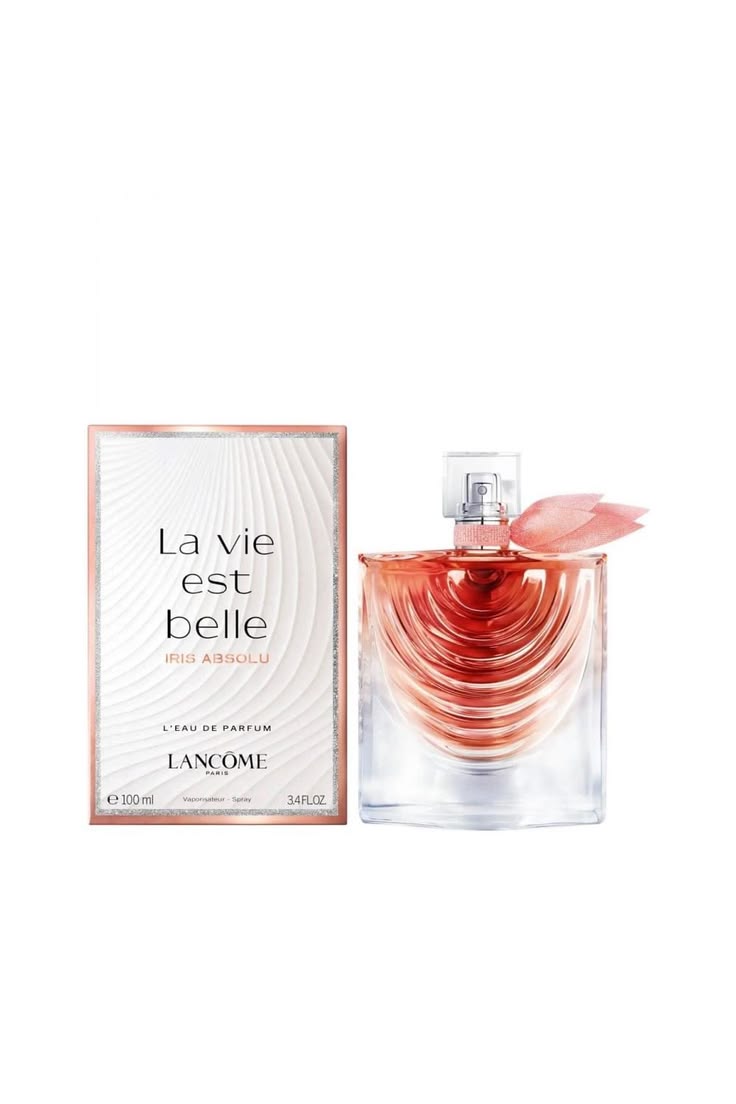 Lancome La Vie Est Belle Iris Absolu