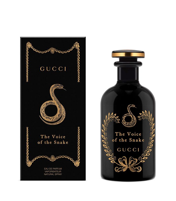 Gucci The Alchemist's Garden The Voice of the Snake