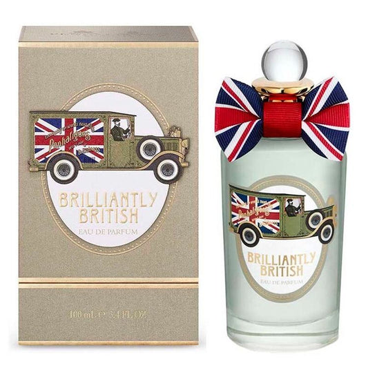 Penhaligon's Brilliantly British