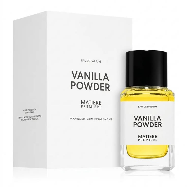 Matiere Premiere Vanilla Powder
