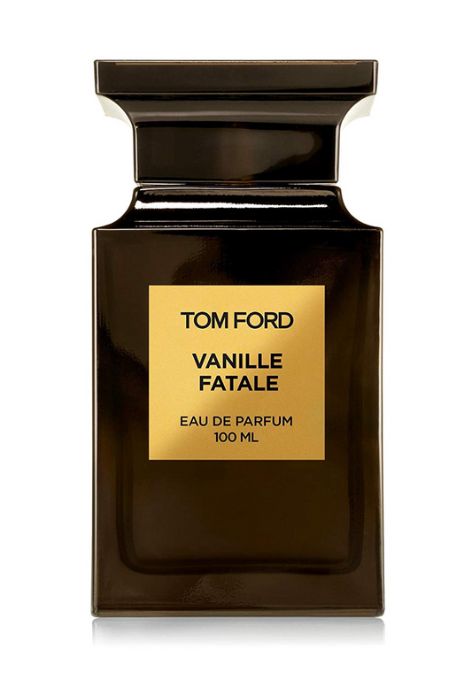 Vanille fatale - TF