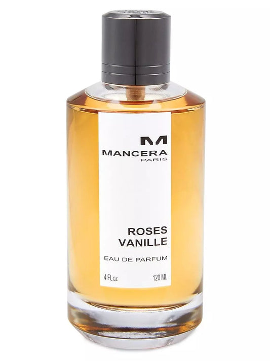 Roses Vanille - Mancera