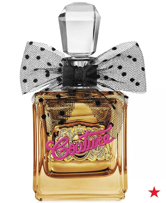Viva la Juicy Gold Couture