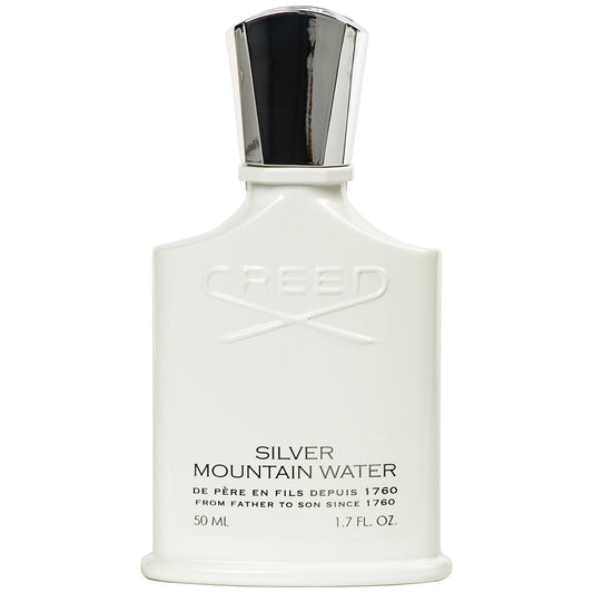Silver Mountain Water - Creed