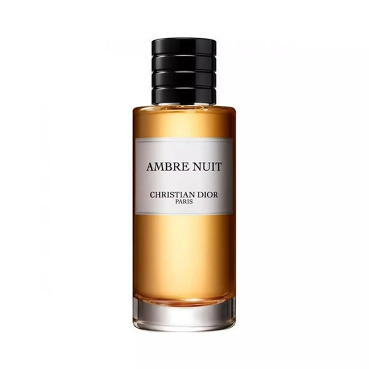 Christian Dior Amber Nuit