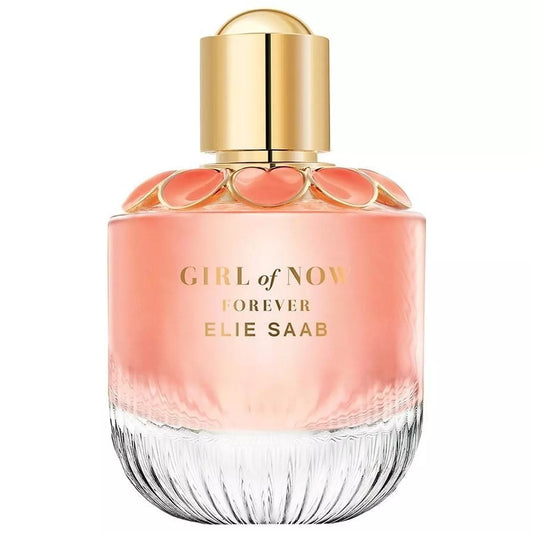 Girl of Now Forever - Ellie Saab