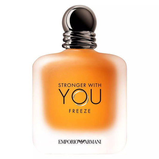 Stronger With You Freeze - Giorgio Armani