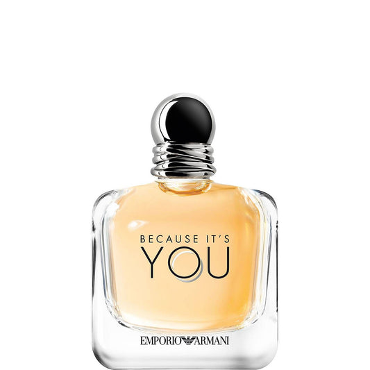 Because It’s You - Giorgio Armani