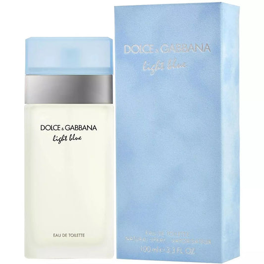 D & G Light Blue