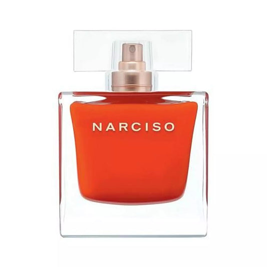 eau de toilette rouge - Narciso