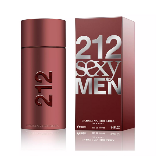 212 Sexy Men - Carolina Herrera