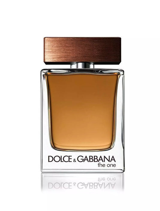 The One eau de toilette - Dolce and Gabbana