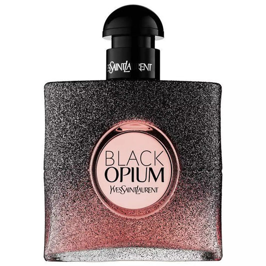 Black Opium Floral Shock - YSL
