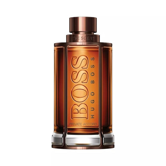 The Scent Private Accord - Hugo Boss