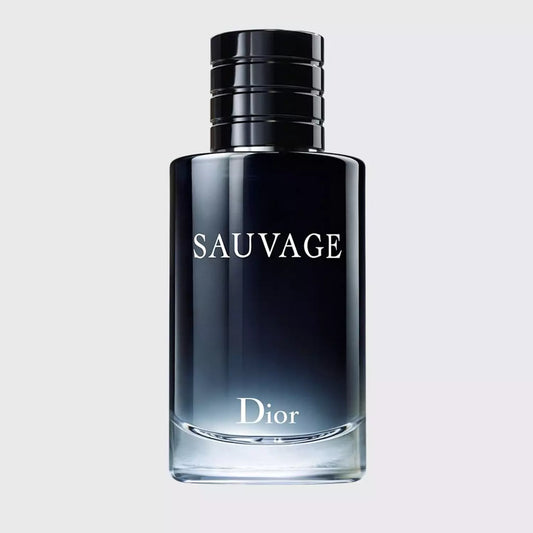 Sauvage Eau de Toilette refillable