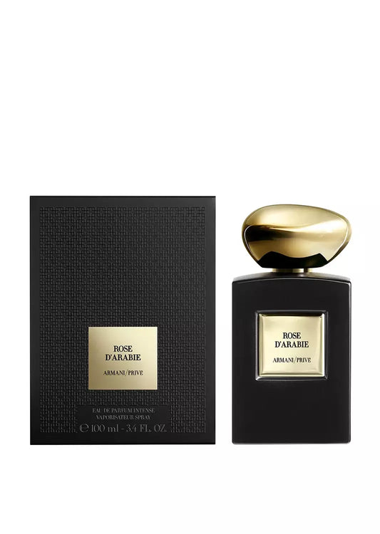 Rose d'Arabie - Armani Privé